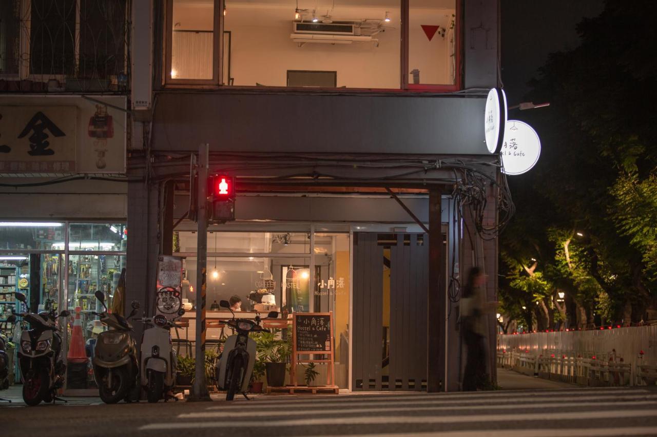 Corner Hostel&Cafe Taipeh Exterior foto